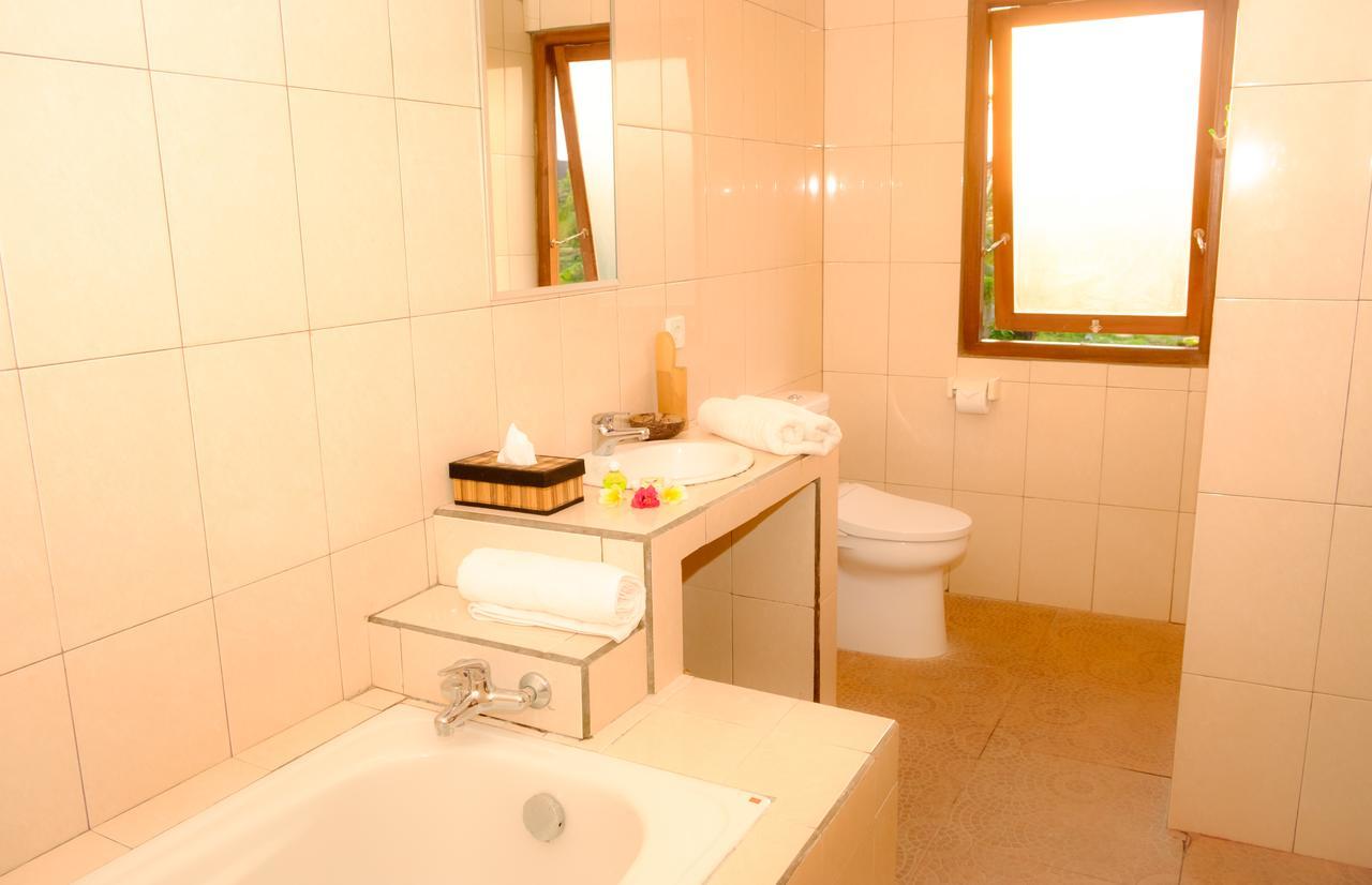 אובוד Semujan Bungalow מראה חיצוני תמונה