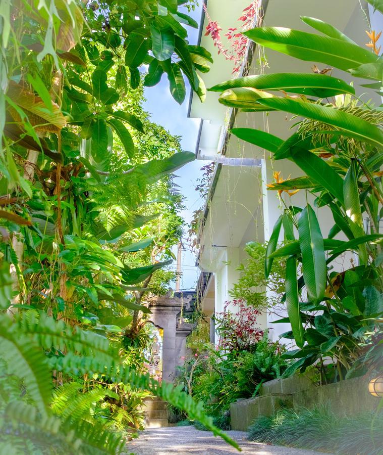 אובוד Semujan Bungalow מראה חיצוני תמונה